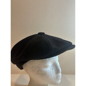 Broner Flat Cap Size M